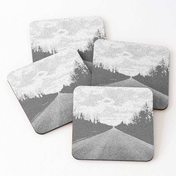 Item preview, Silent Road designed and sold by gracelolbunny.