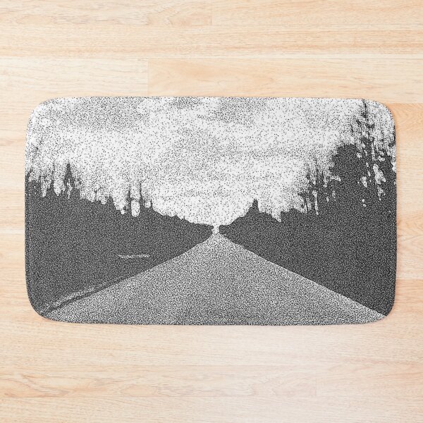 Item preview, Silent Road designed and sold by gracelolbunny.