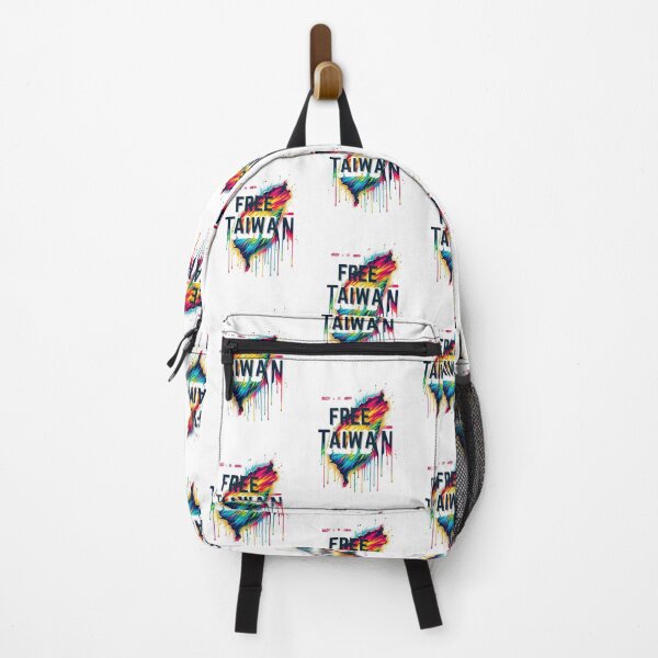 Item preview, Free Taiwan Freedom designed and sold by Places On Earth.