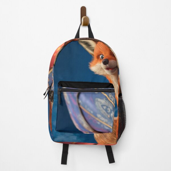 Item preview, Fox Portrait. hot air balloon designed and sold by FoxVibes.