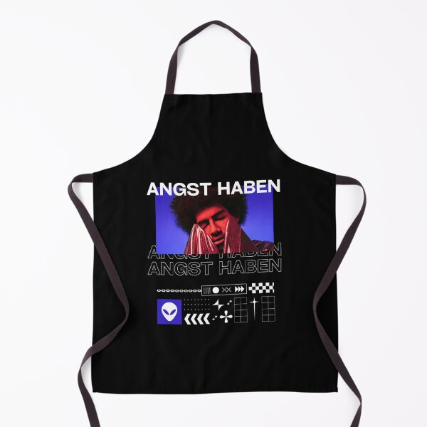 Item preview, Fürchte dich | Black Background designed and sold by RM-Journey.