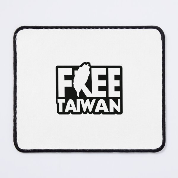Item preview, Free Taiwan Map designed and sold by Places On Earth.