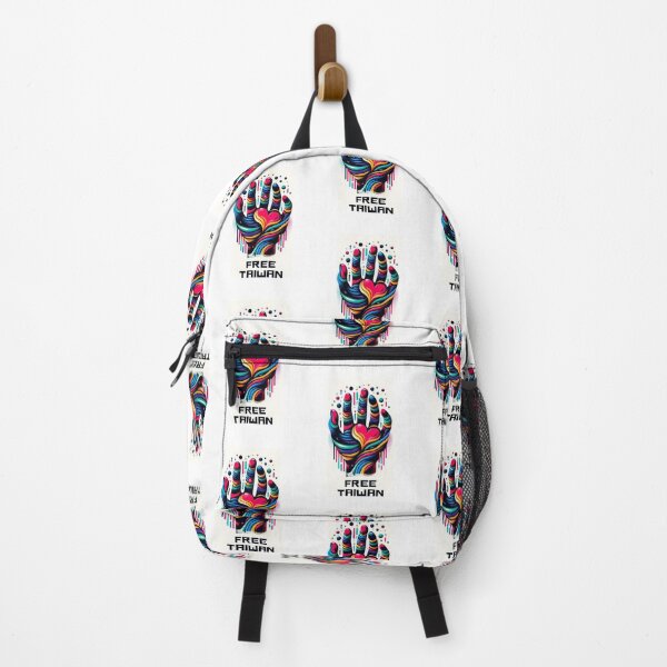 Item preview, Heart of Taiwan: Colorful Love and Freedom designed and sold by Places On Earth.