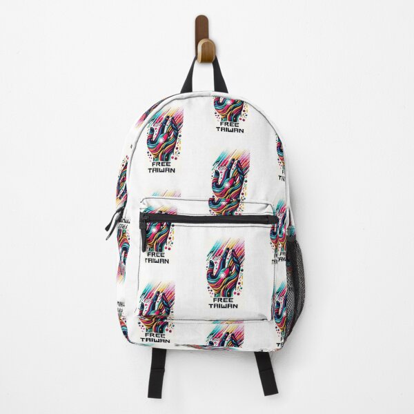 Item preview, Cultural Harmony: Taiwan's Freedom Hand  designed and sold by Places On Earth.