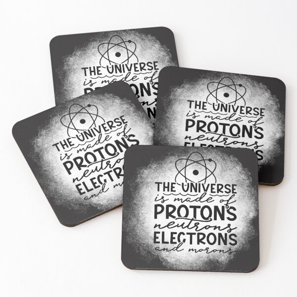 Item preview, Make Up of the Universe designed and sold by AlienOccupation.