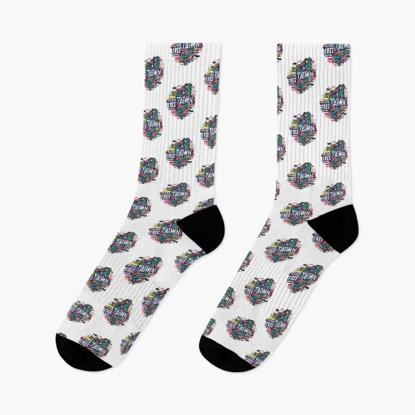 Item preview, Abstract Free Taiwan designed and sold by Places On Earth.