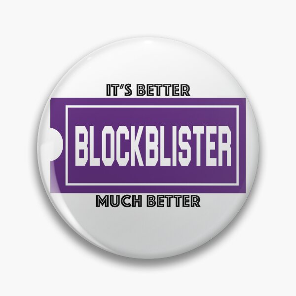 Item preview, Blockblister designed and sold by matthewschalo.
