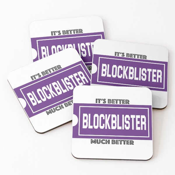 Item preview, Blockblister designed and sold by matthewschalo.