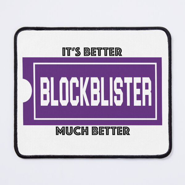 Item preview, Blockblister designed and sold by matthewschalo.