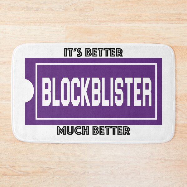 Item preview, Blockblister designed and sold by matthewschalo.
