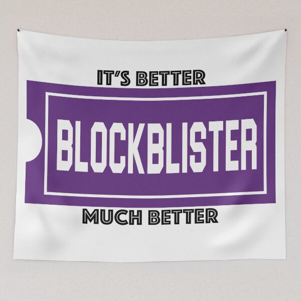 Item preview, Blockblister designed and sold by matthewschalo.