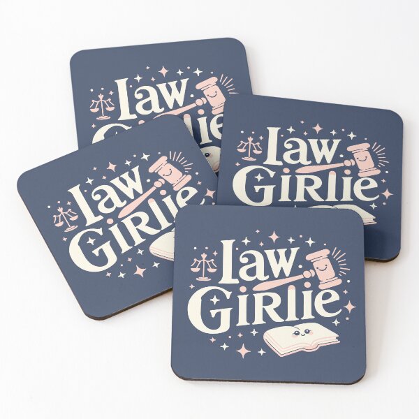 Item preview, Law Girlie designed and sold by thegirlyshoppe.