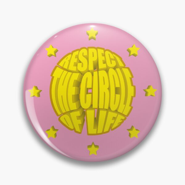 Item preview, Respect The Circle of Life. designed and sold by Designial.