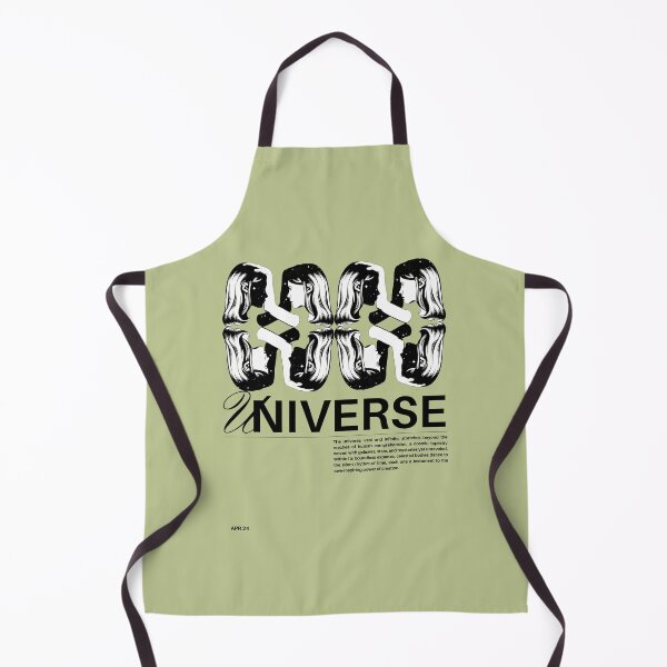 Item preview, UNIVERSE | Pastel Green Background designed and sold by RM-Journey.