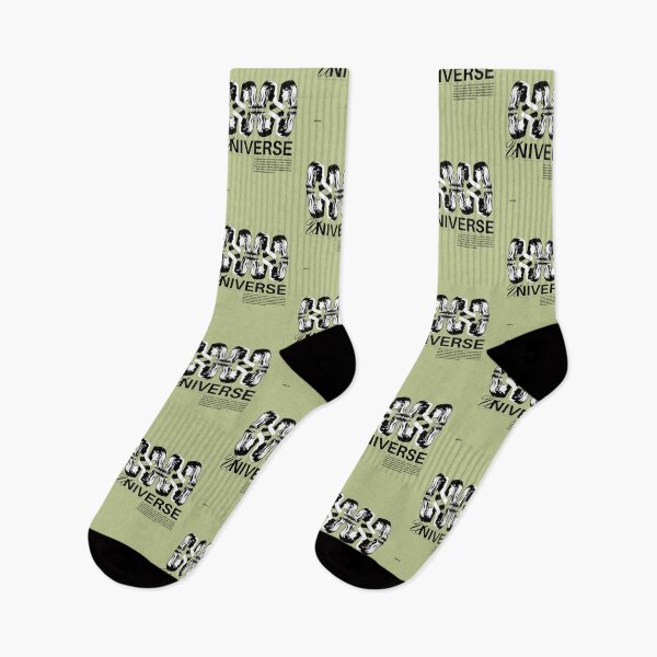 Item preview, UNIVERSE | Pastel Green Background designed and sold by RM-Journey.