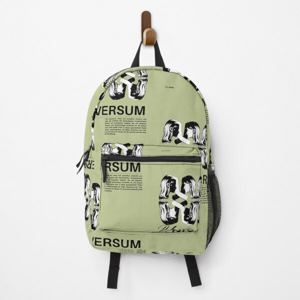 Item preview, UNIVERSUM | Pastel Green Background designed and sold by RM-Journey.