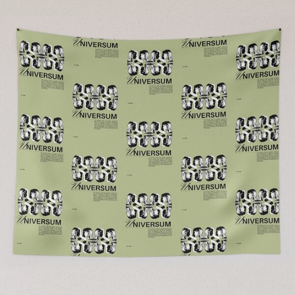 Item preview, UNIVERSUM | Pastel Green Background designed and sold by RM-Journey.
