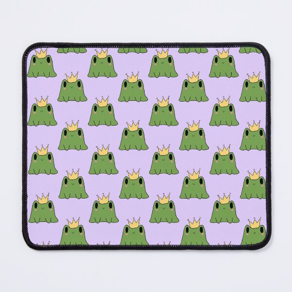 Artikelvorschau, Königsfrosch entworfen und verkauft von Madebysarebear.