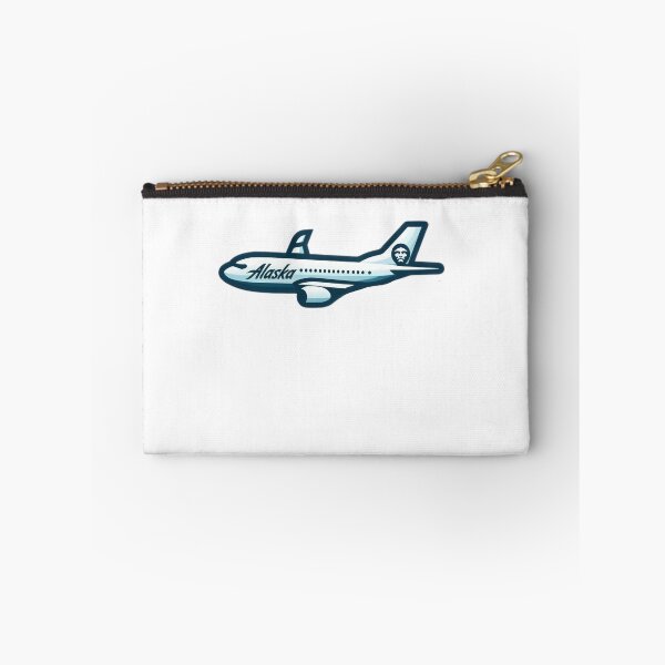 Item preview, united logo Alaska airlines  designed and sold by Expressions-Sel.