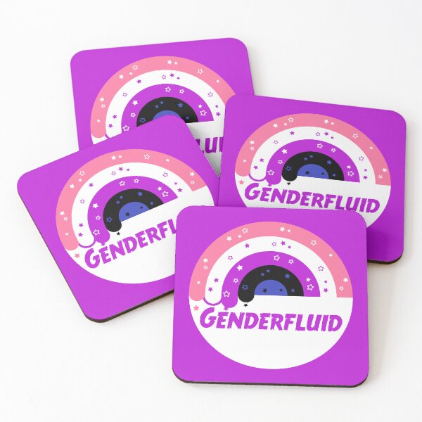 Item preview, Rainbow Orb [genderfluid] designed and sold by deadbeatprince-typography.
