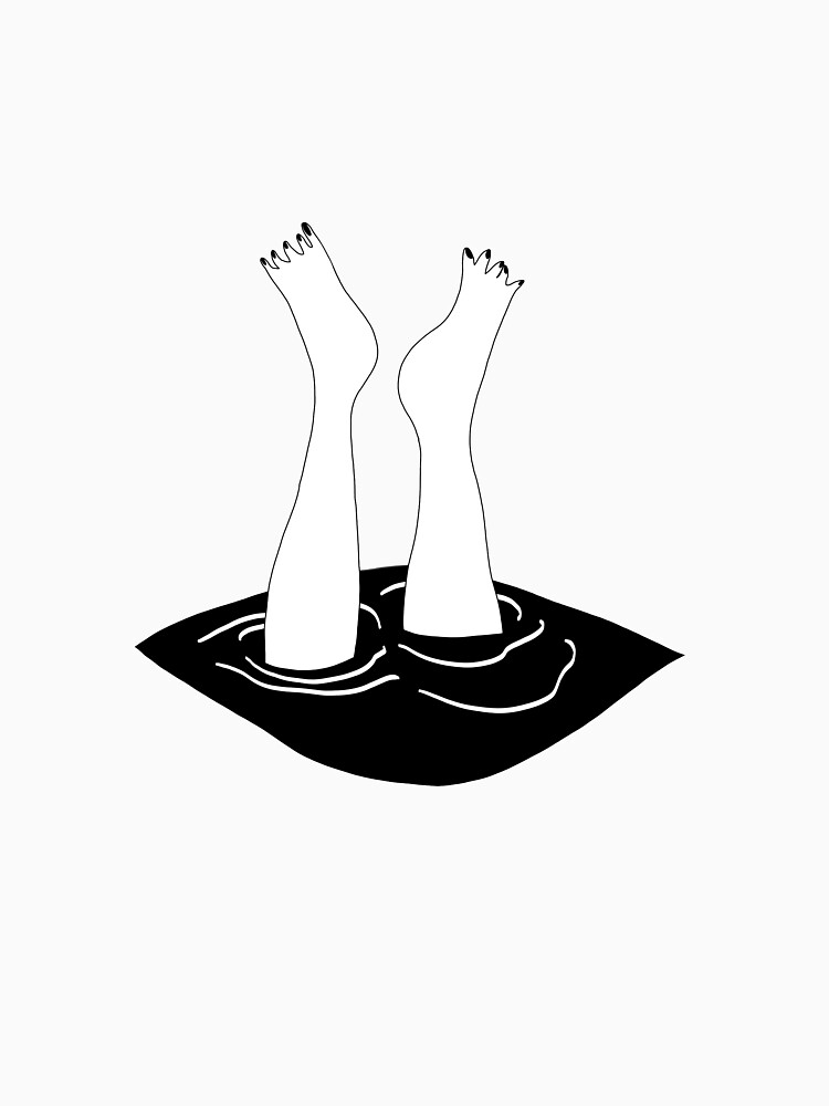 Splash! black&white_ by spoto