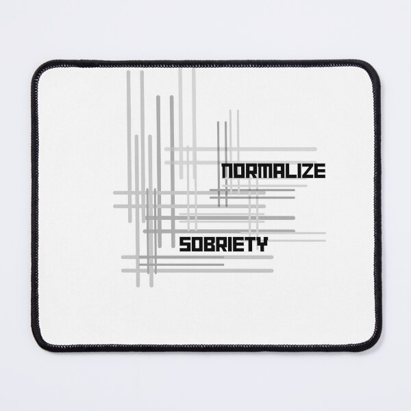 Item preview, Normalize Sobriety designed and sold by ChrisWK.