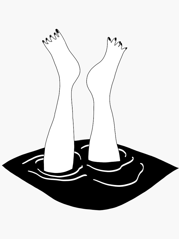 Splash! black&white_ by spoto