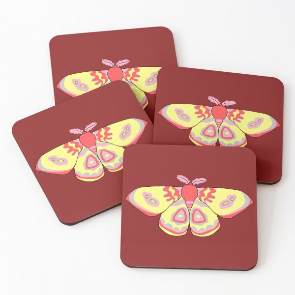 Item preview, Alterous Attraction Pride Moth  designed and sold by Fave101.