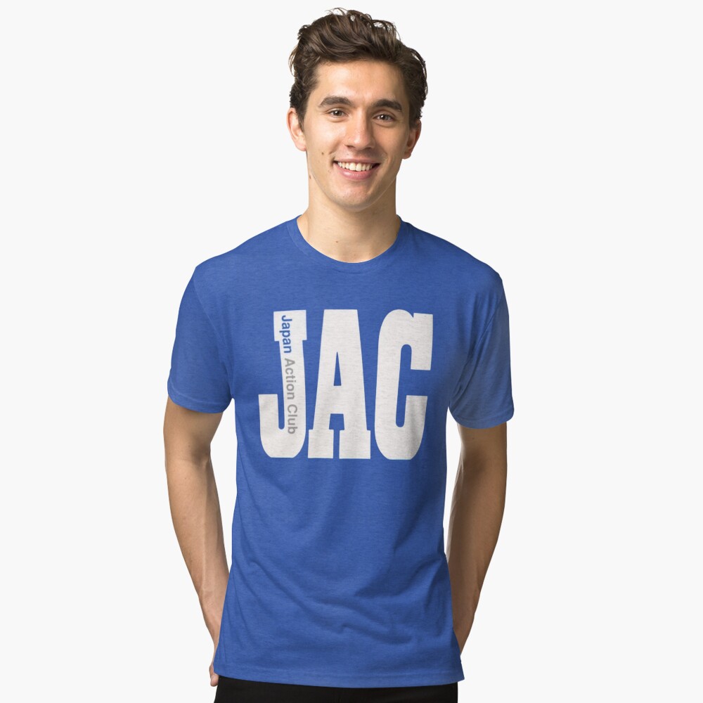 JAC ジャパンアクションクラブ Tシャツ