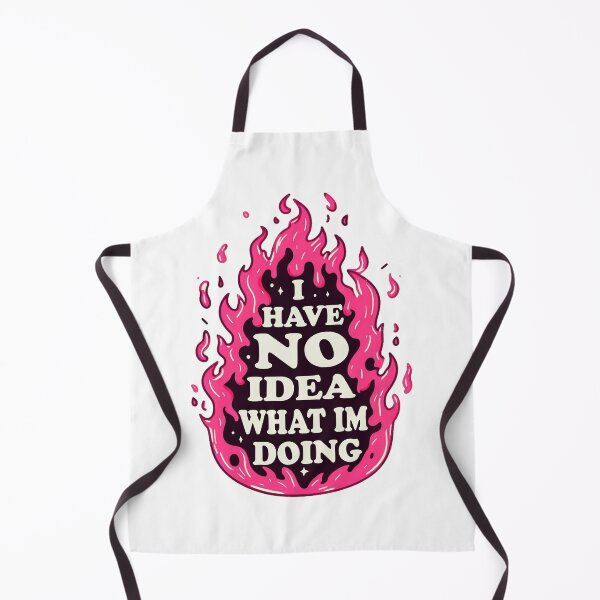 Item preview, I Have No Idea What Im Doing designed and sold by vectcd.