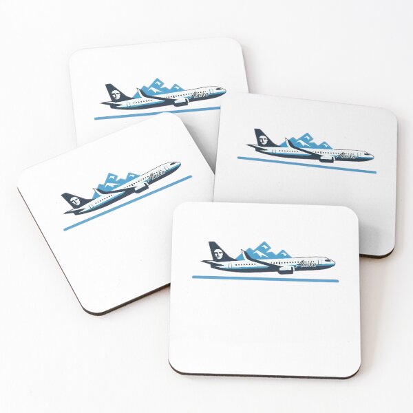 Item preview,  logo  Alaska airlines  aviation   designed and sold by Expressions-Sel.