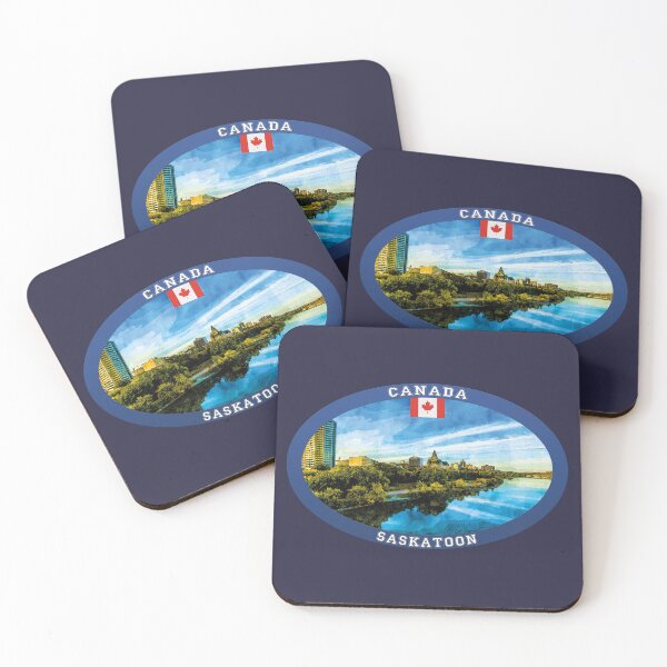Item preview, Saskatoon Canada Travel designed and sold by Thistle-TShop.