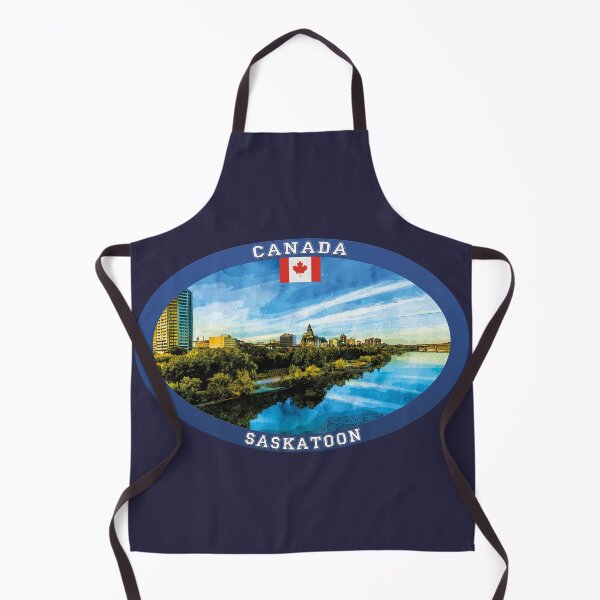 Item preview, Saskatoon Canada Travel designed and sold by Thistle-TShop.