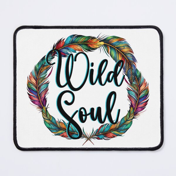 Item preview, Wild Soul Feathers designed and sold by MyHeartByHands.