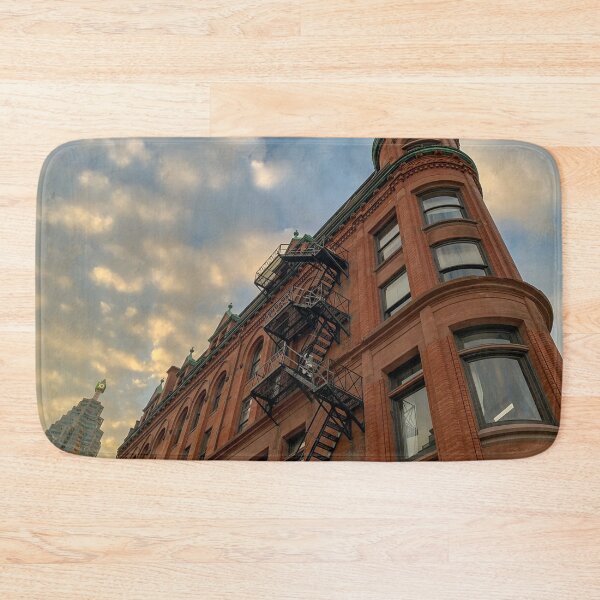 Item preview, Flatiron at Sunset designed and sold by Ruth Goldsack.