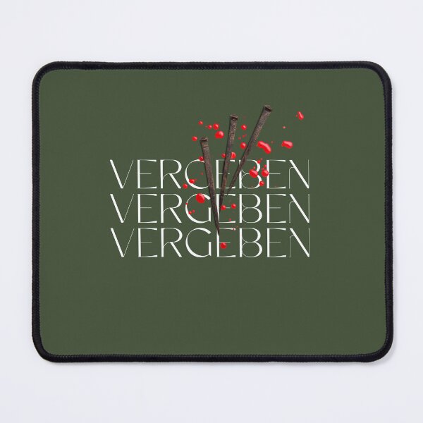 Item preview, Vergeben | Green Background designed and sold by RM-Journey.