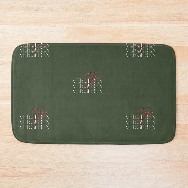 Item preview, Vergeben | Green Background designed and sold by RM-Journey.