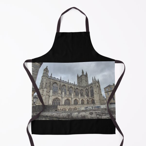 Item preview, English Church designed and sold by O-Time.