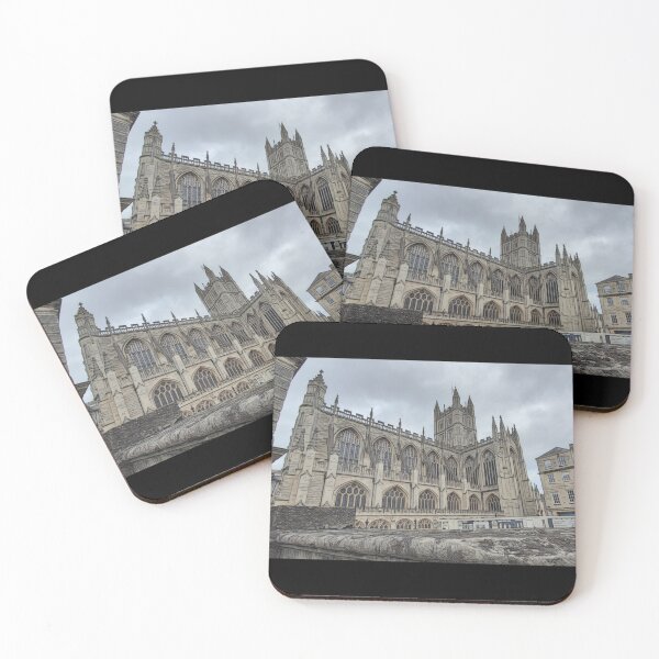 Item preview, English Church designed and sold by O-Time.