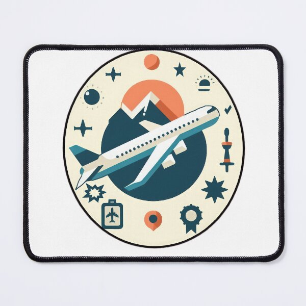 Item preview, logo Alaska airlines lunited runway designed and sold by Expressions-Sel.