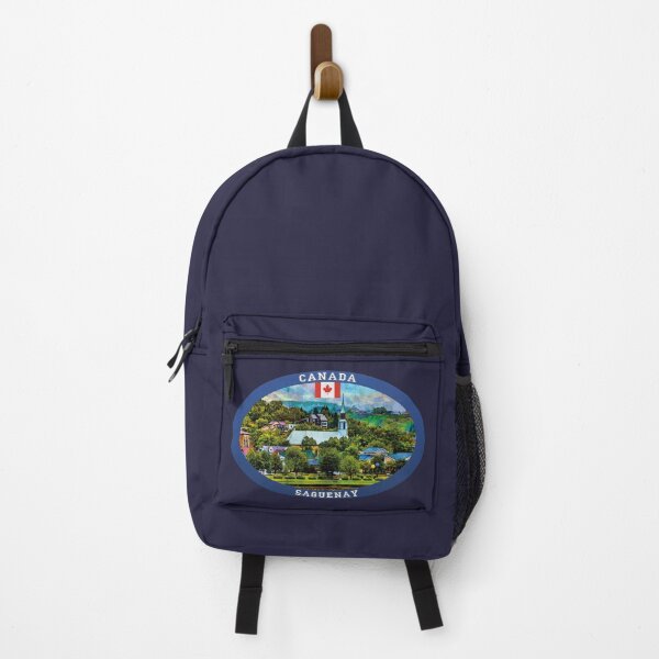 Item preview, Saguenay Canada Travel designed and sold by Thistle-TShop.