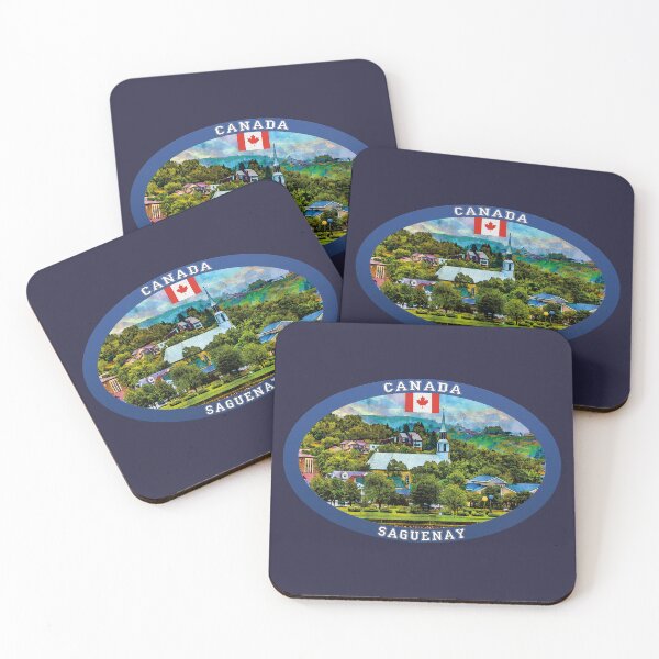 Item preview, Saguenay Canada Travel designed and sold by Thistle-TShop.