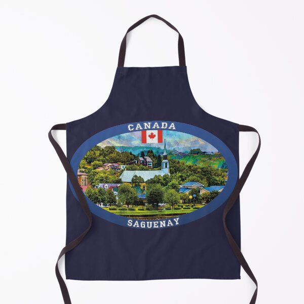 Item preview, Saguenay Canada Travel designed and sold by Thistle-TShop.