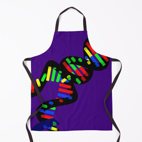 Item preview, DNA Simple Abstract 2024 34 designed and sold by Russell Kightley.