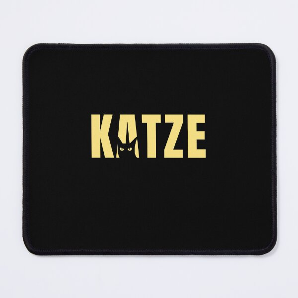Item preview, Katze | Black Background designed and sold by RM-Journey.