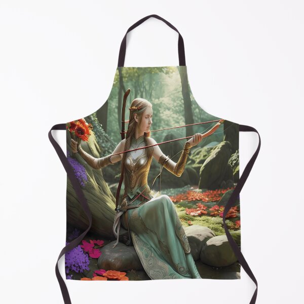 Item preview, Elven Archers Serenade designed and sold by EnLightenedHat.