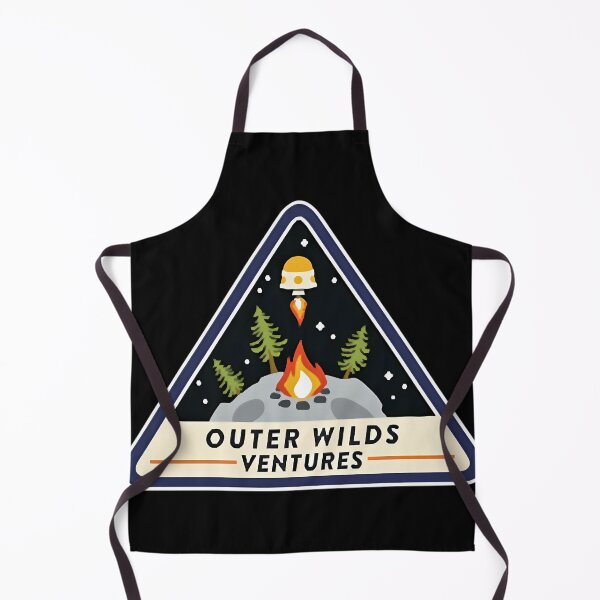 Item preview, Outer Wilds Ventures Logo designed and sold by IllesMatyasne.
