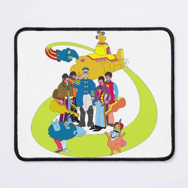 Item preview, Beatles. Yellow Submarine designed and sold by monsieurspot.