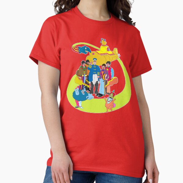 Item preview, Beatles. Yellow Submarine designed and sold by monsieurspot.