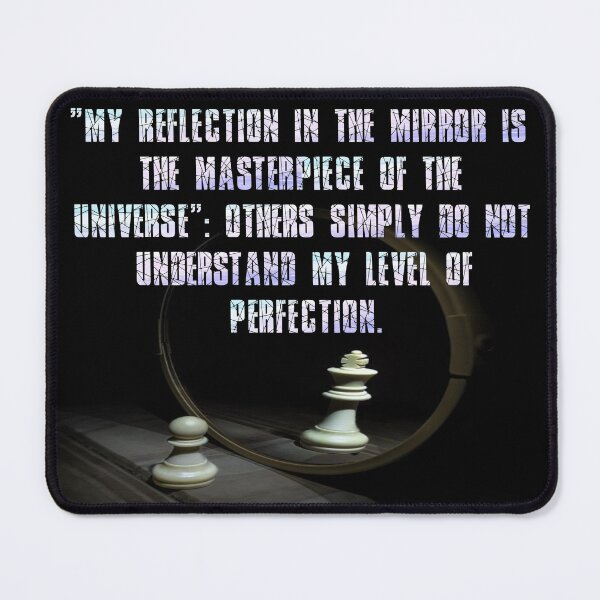 Item preview, Master Reflection: Discover your Greatness in the Mirror" ?? designed and sold by Jhuvel.